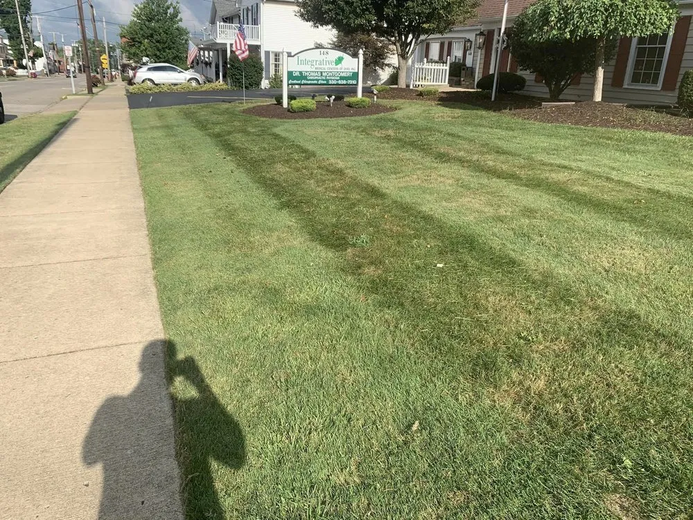 Custom landscaping services for beautiful yards across Cortland, OH - Freeman Landscaping and Snow Removal