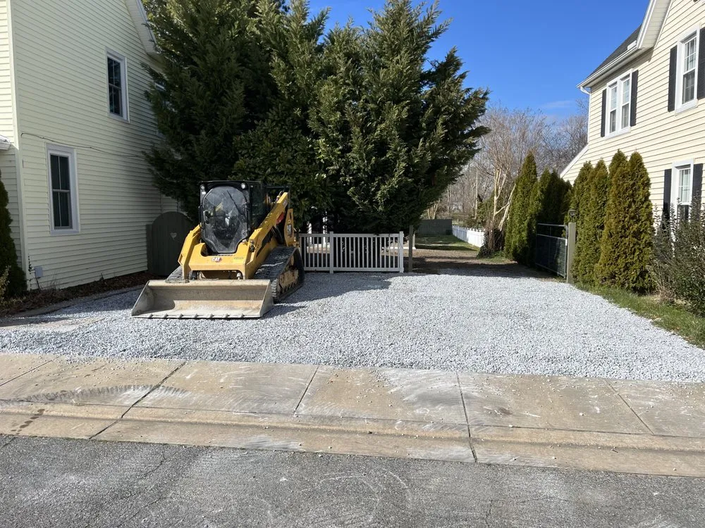 Reliable landscaping services for residential properties across Selbyville, DE - Freeman Landscaping