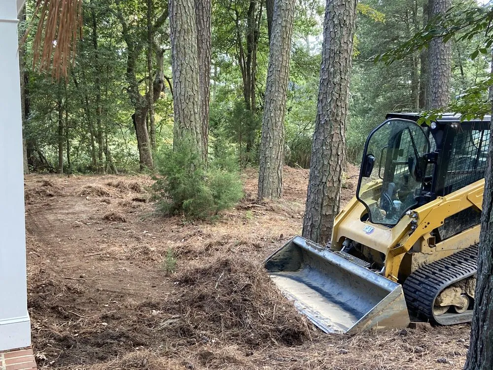 Custom landscaping services in Selbyville, DE by Freeman Landscaping