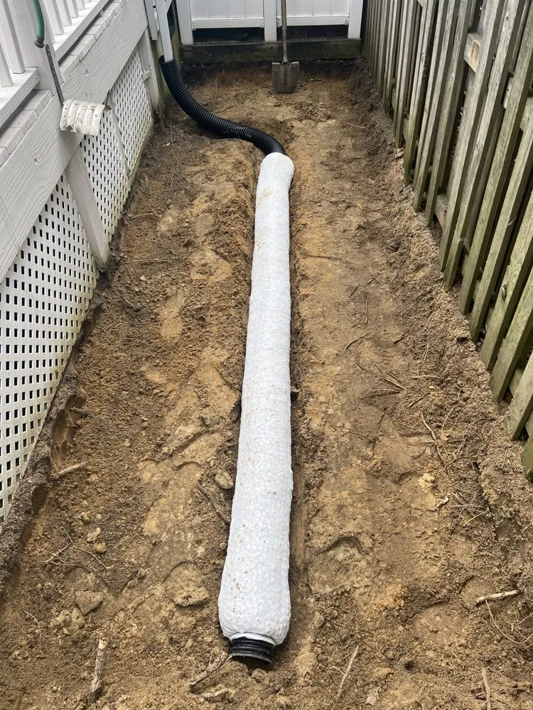 Expert yard cleanup service in Selbyville, DE by Freeman Landscaping