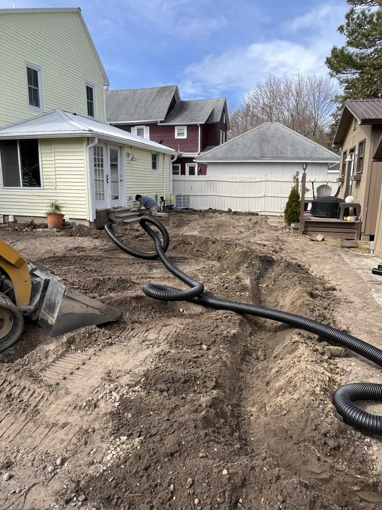 Trusted landscape design for beautiful yards in Selbyville, DE by Freeman Landscaping