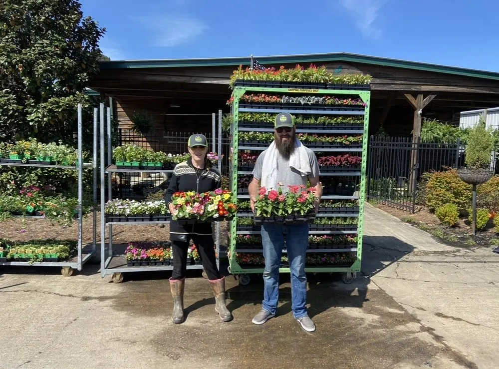 Affordable garden landscaping for residential properties across Oxford, MS - Freeman Lawn Management