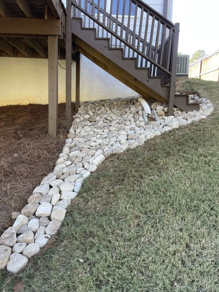 Trusted outdoor landscaping in Oxford, MS by Freeman Lawn Management