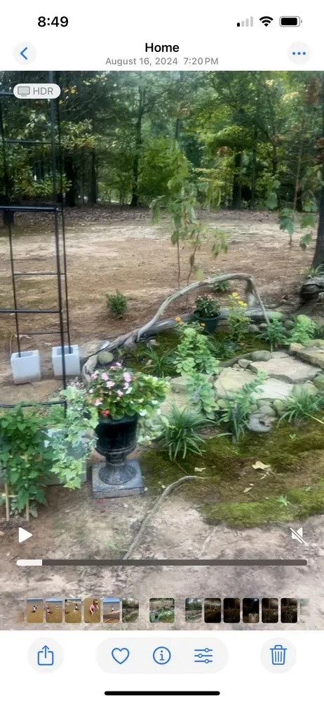 Top-rated landscape installation in Oxford, MS by Freeman Lawn Management