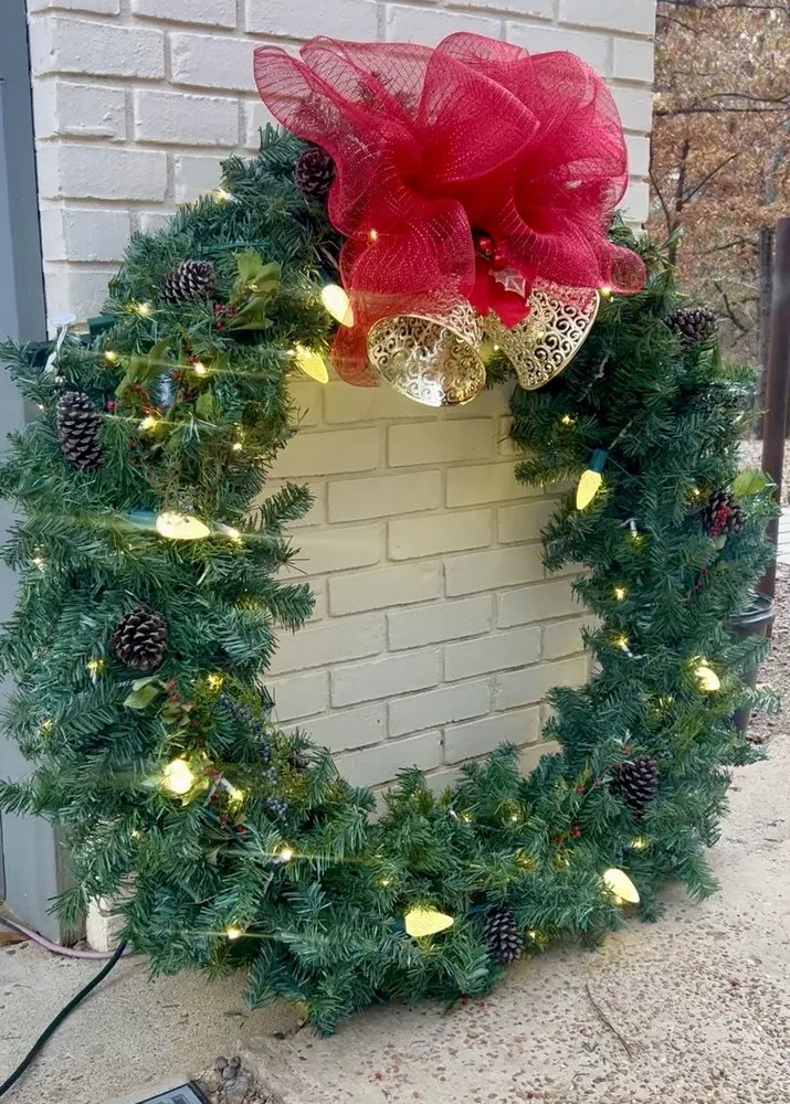 Professional outdoor landscaping in Oxford, MS by Freeman Lawn Management