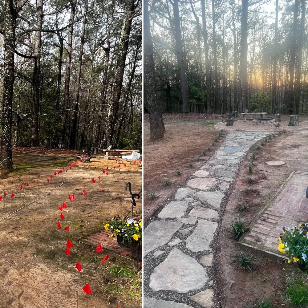 Affordable residential landscaping experts serving Oxford, MS - Freeman Lawn Management