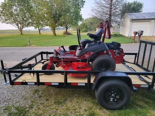 Freeman Mowing Service