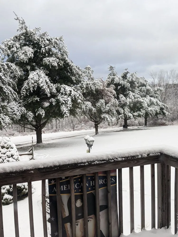 Local garden landscaping for residential properties across Moscow, PA - Freeman the Treeman