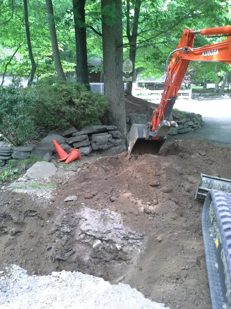 Affordable garden landscaping near you across Moscow, PA - Freeman the Treeman