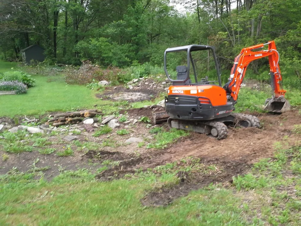 Trusted yard maintenance experts serving Moscow, PA - Freeman the Treeman