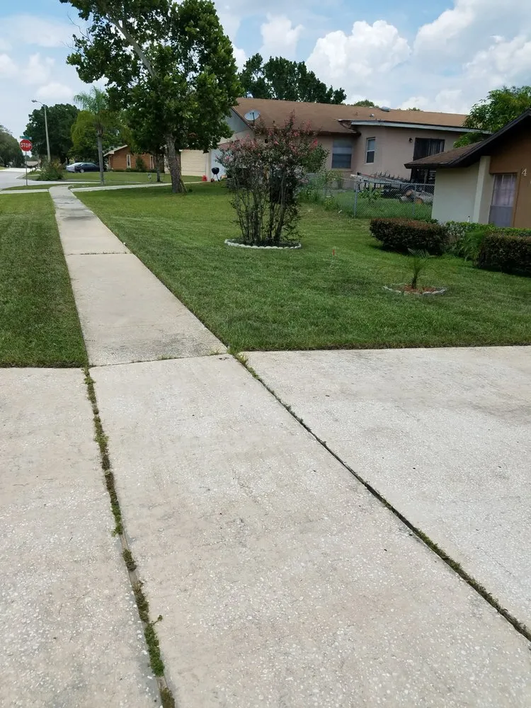 Local lawn mowing service in Orlando, FL by Freeman's All Purpose Services LLC