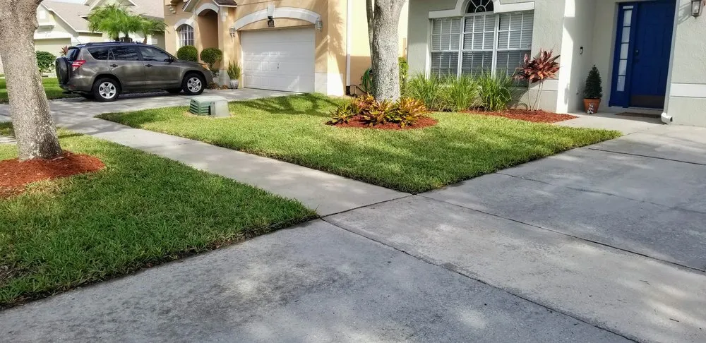 Local landscaping services in Orlando, FL by Freeman's All Purpose Services LLC