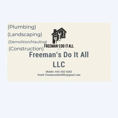 Freeman’s Do It All Logo