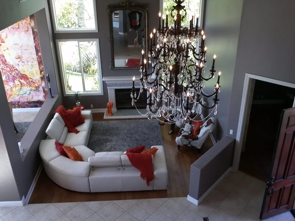 Professional yard maintenance in Los Lunas, NM by Freemans Finest