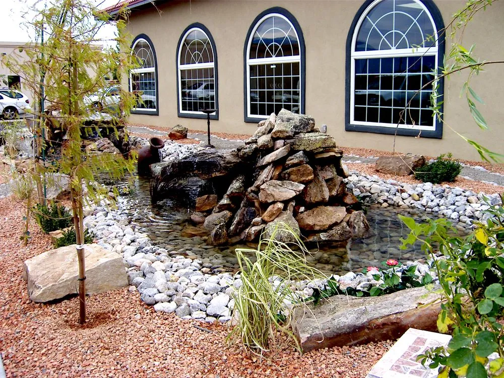 Local lawn care service in Los Lunas, NM - Freemans Finest