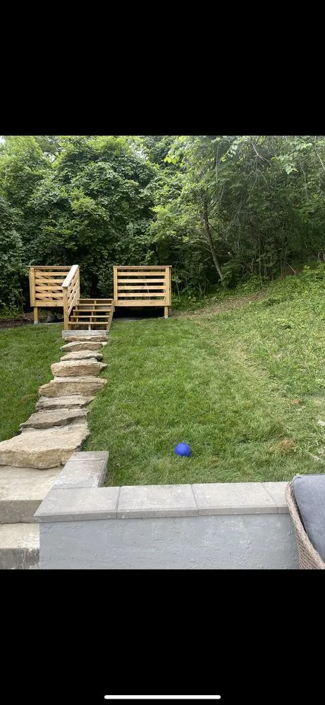 Custom garden landscaping experts serving Cheviot, OH - Freeman’s Landscaping & Gardening