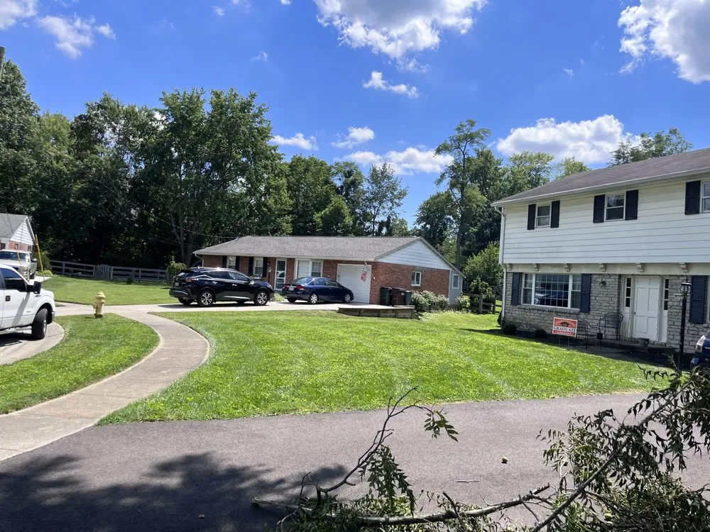 Affordable landscape design for residential properties in Cheviot, OH by Freeman’s Landscaping & Gardening