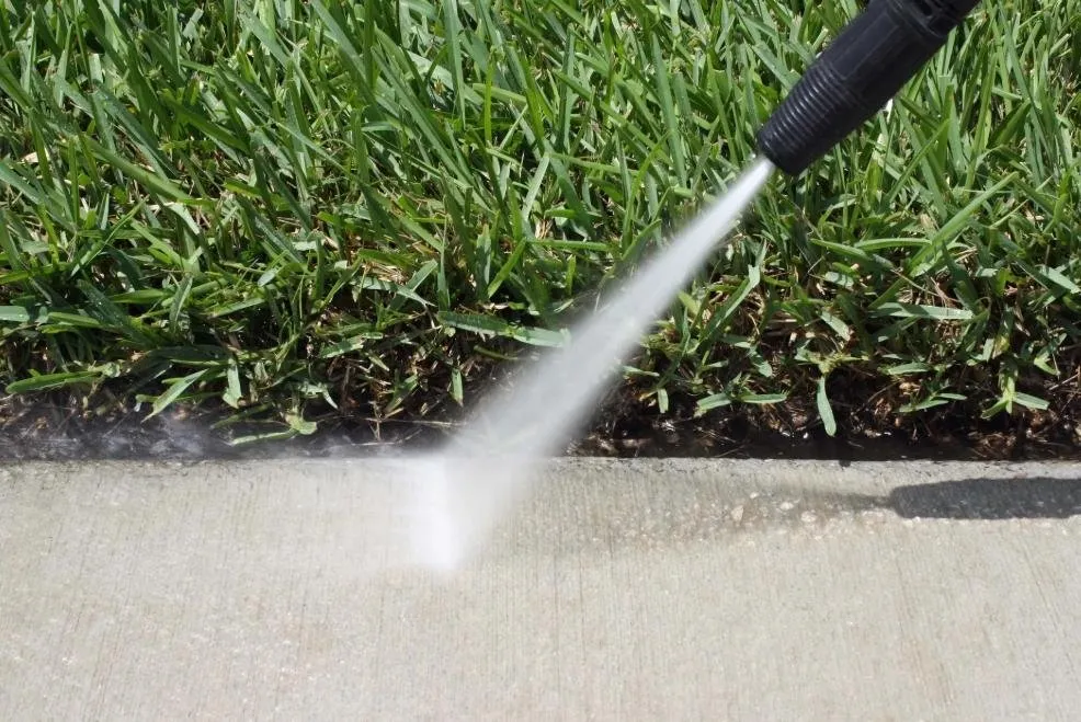 Trusted garden landscaping in Fenton, LA by Freeman's Landscaping