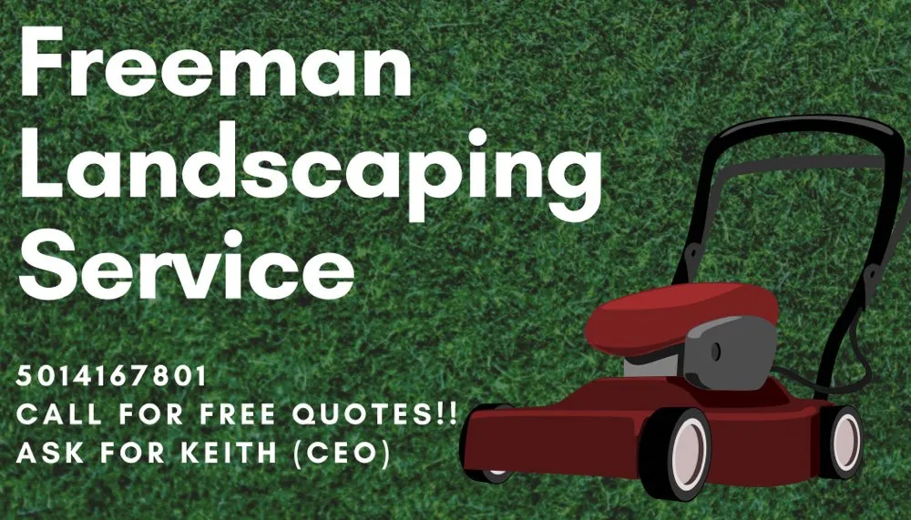 Top-rated garden landscaping in Denton, TX by Freeman’s Landscaping Service