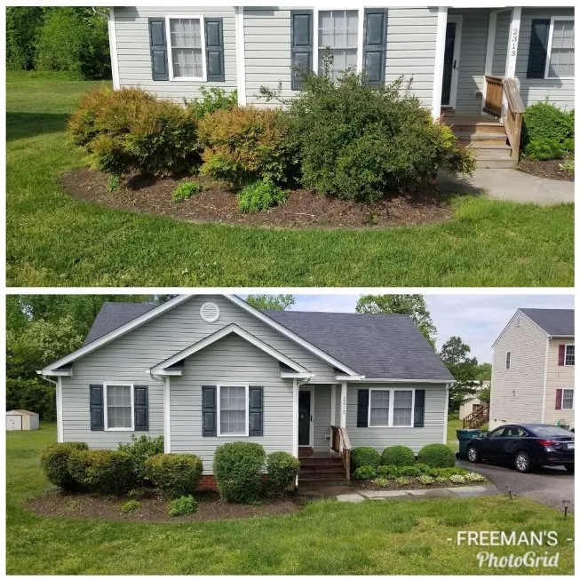 Professional landscaping services in Richmond, VA - Freemans Pressure Washing & Lawn Care