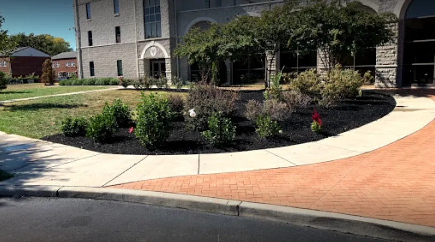 Affordable garden landscaping for homes in Richmond, VA by Freemans Pressure Washing & Lawn Care