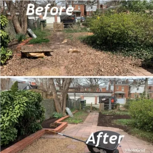 Affordable landscape installation experts serving Richmond, VA - Freemans Pressure Washing & Lawn Care