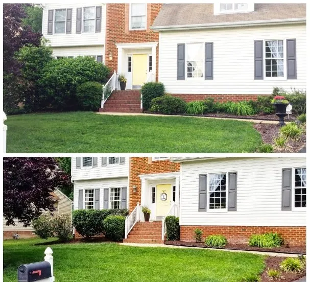 Expert yard maintenance near you across Richmond, VA - Freemans Pressure Washing & Lawn Care
