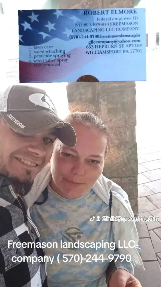 Top-rated lawn mowing service for homes across Williamsport, PA - Freemason Landscaping Company