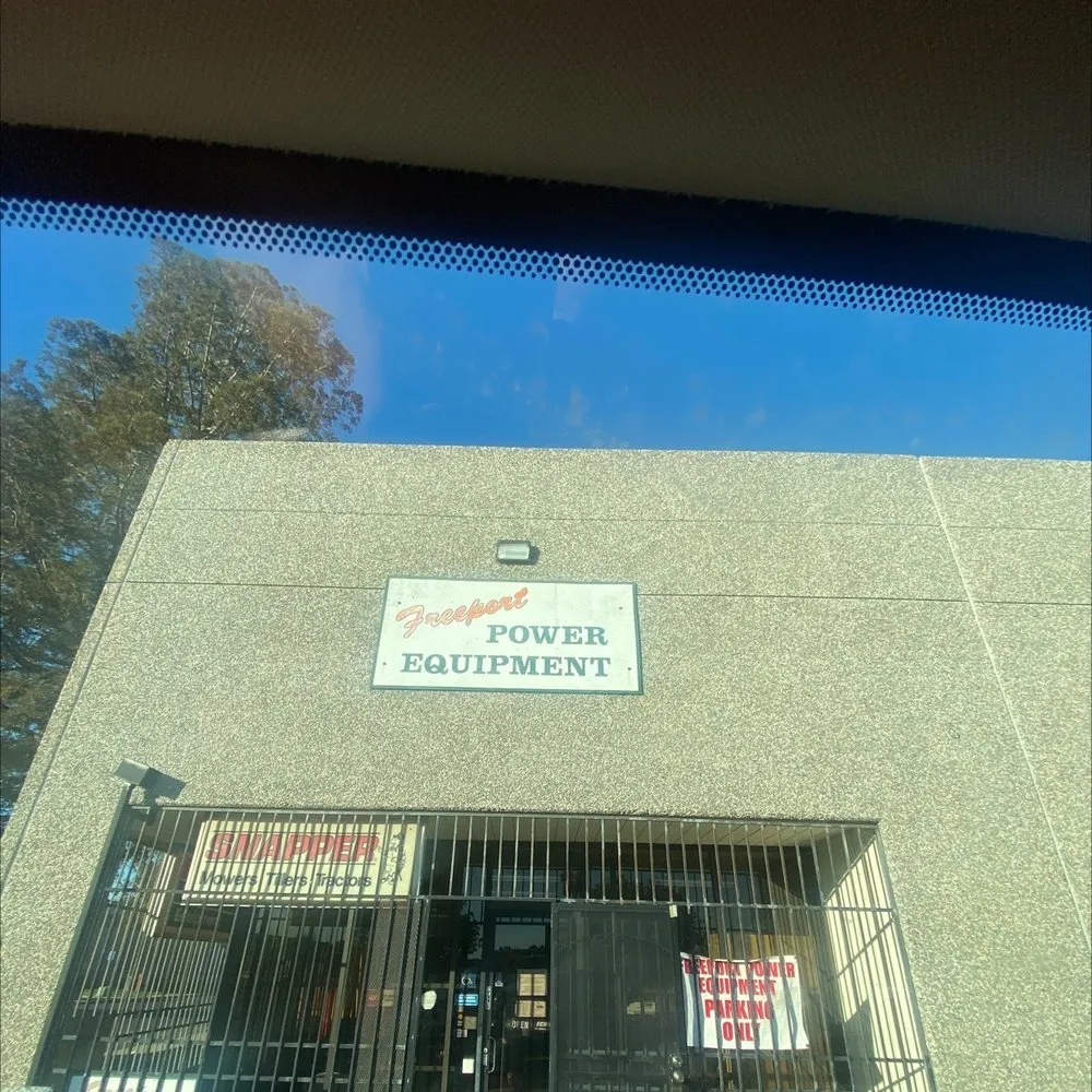 Top-rated outdoor landscaping in Sacramento, CA by Freeport Power Equipment