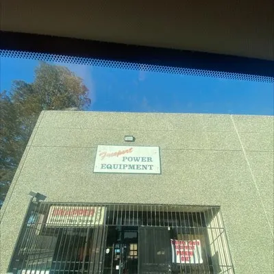 Freeport Power Equipment Logo