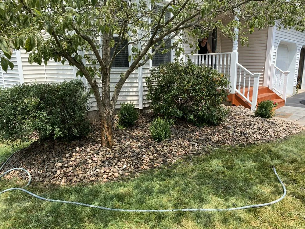 Top-rated garden landscaping for homes across Wappingers Falls, NY - Freer Landscaping