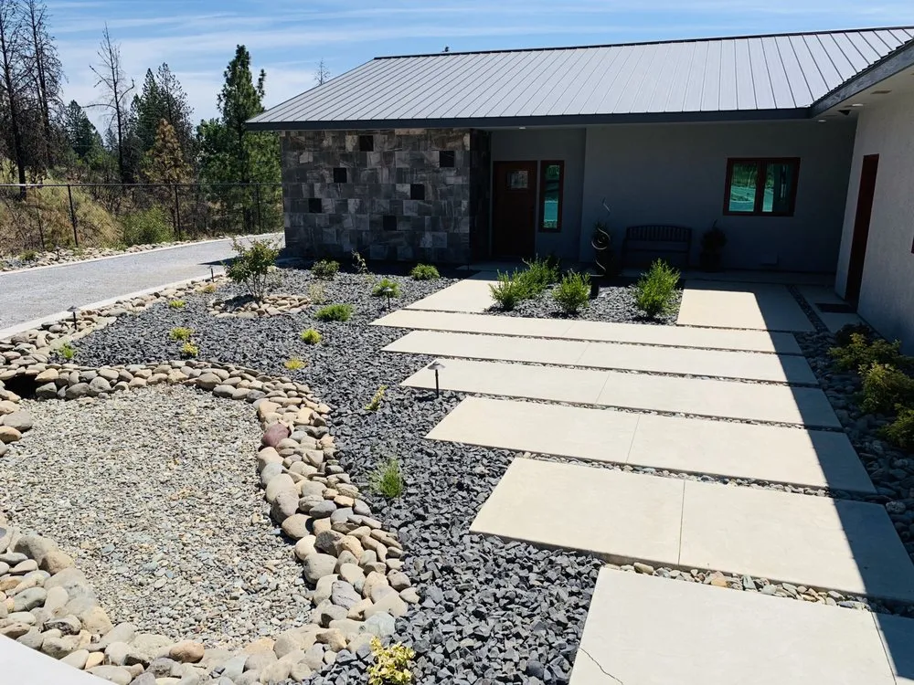 Trusted outdoor landscaping in Redding, CA by Freestyle Landscaping