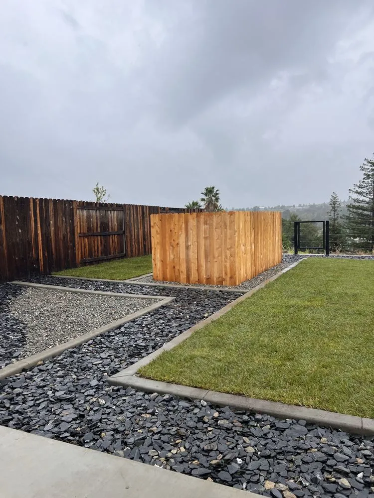 Expert yard maintenance for beautiful yards across Redding, CA - Freestyle Landscaping