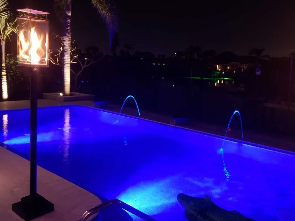 Professional yard cleanup service experts serving Oldsmar, FL - Freestyle Pools & Spas