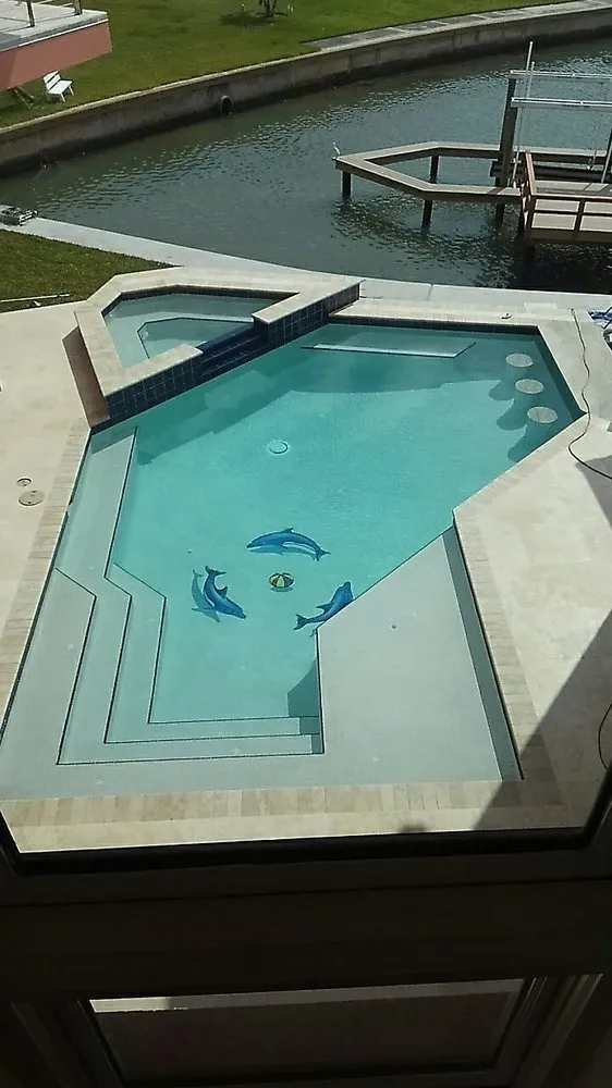 Affordable residential landscaping in Oldsmar, FL by Freestyle Pools & Spas
