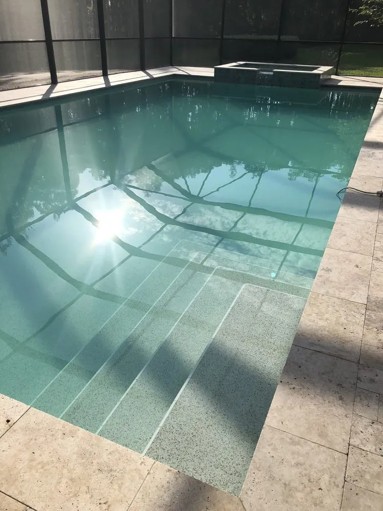 Professional lawn mowing service in Oldsmar, FL by Freestyle Pools & Spas