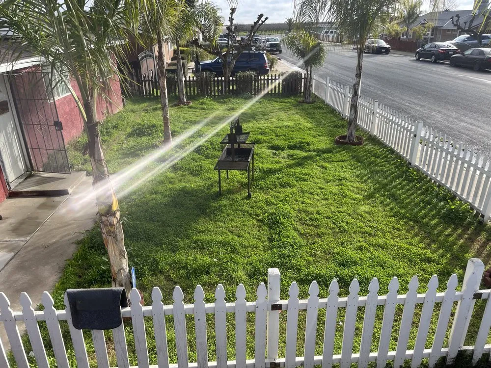 Affordable landscaping services in Los Banos, CA by Fregoso Landscaping Services