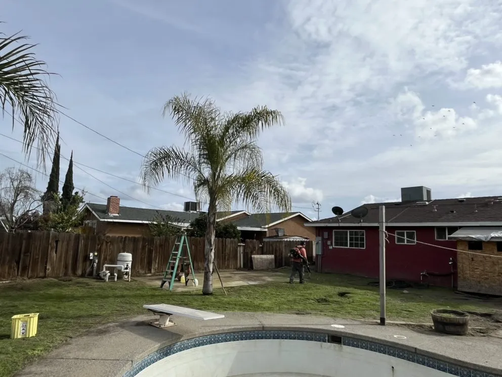 Custom landscape design in Los Banos, CA - Fregoso Landscaping Services