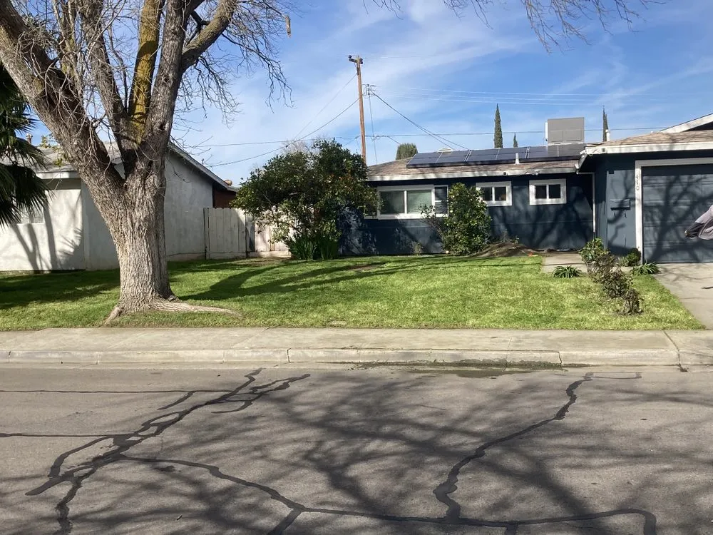 Professional residential landscaping near you in Los Banos, CA by Fregoso Landscaping Services