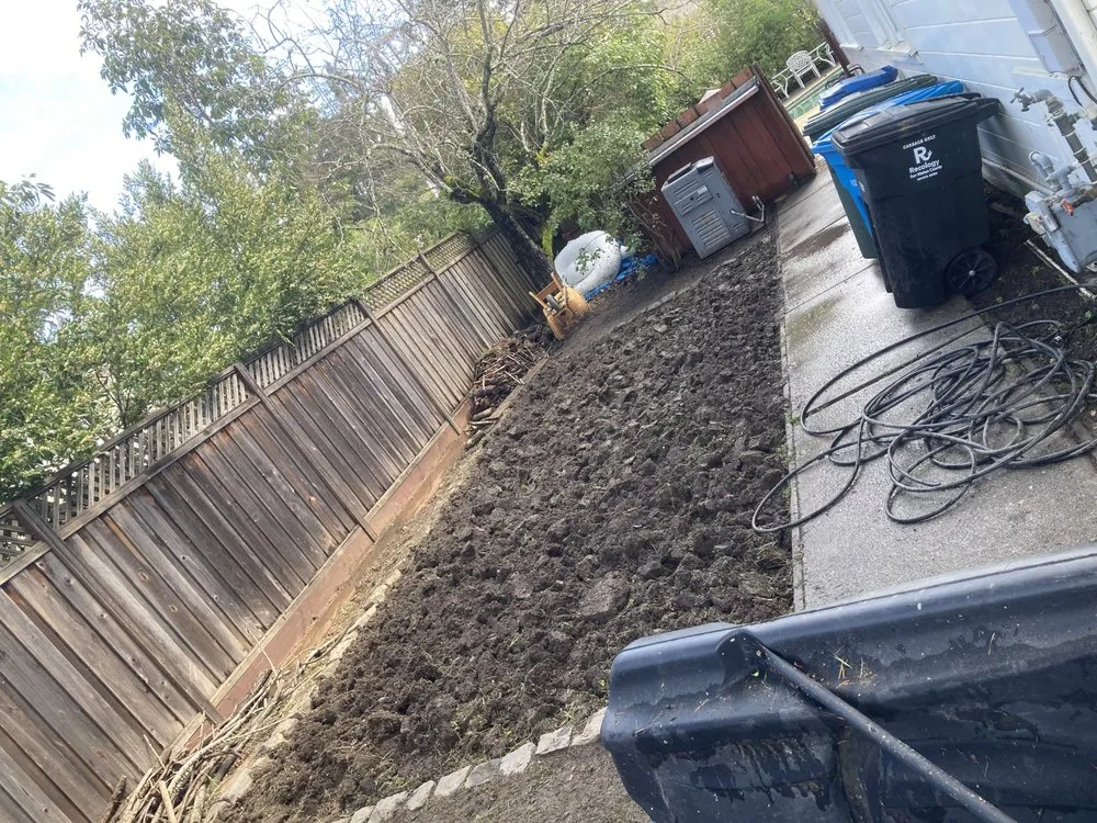 Top-rated residential landscaping in Los Banos, CA by Fregoso Landscaping Services