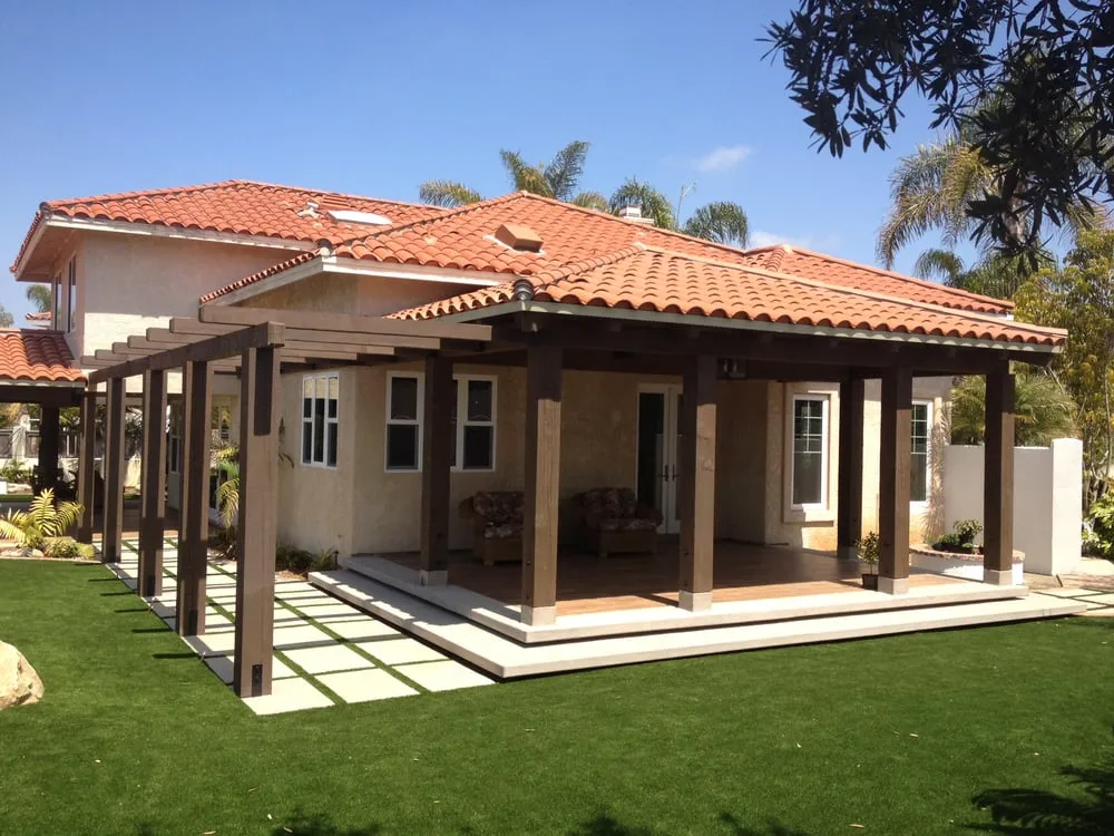 Top-rated outdoor landscaping in Carlsbad, CA - Freidin Design and Construction