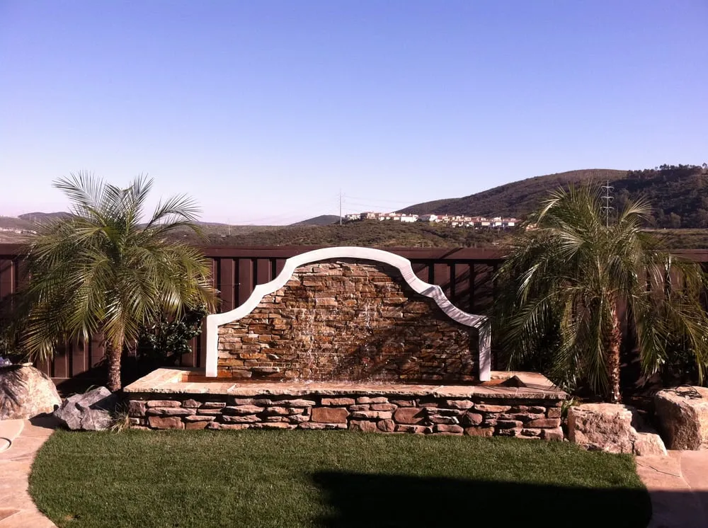 Affordable outdoor landscaping experts serving Carlsbad, CA - Freidin Design and Construction