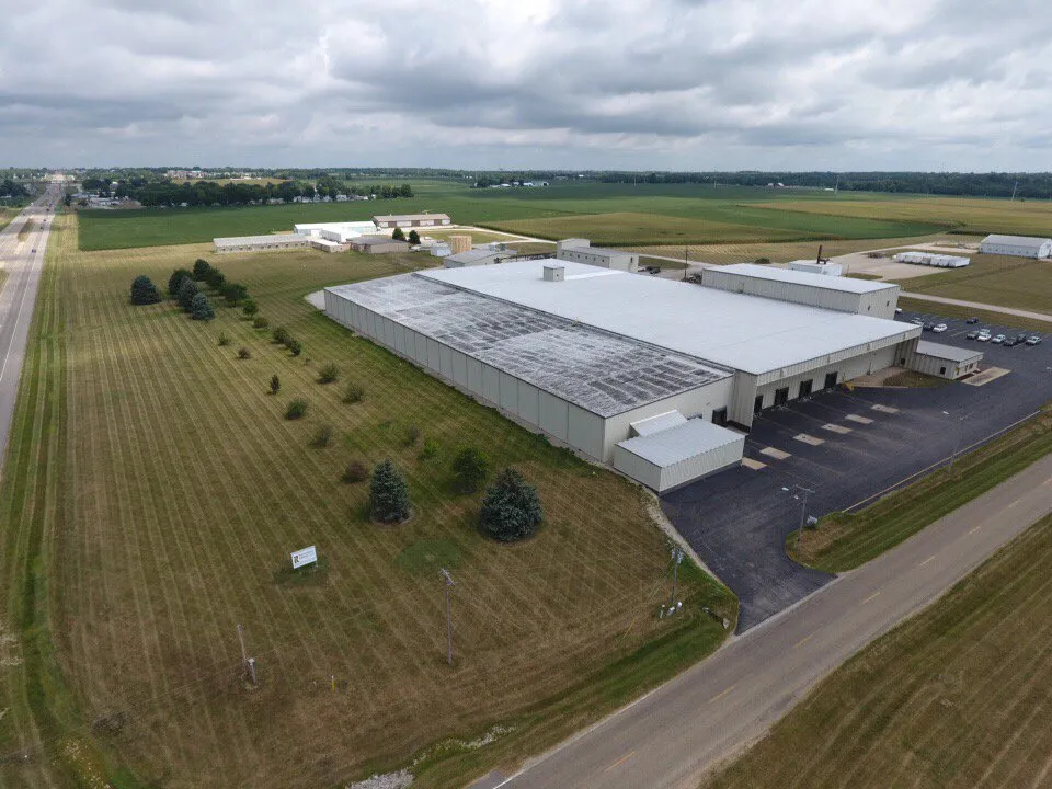 Trusted outdoor landscaping in Danvers, IL by Freitag Seasonal Services