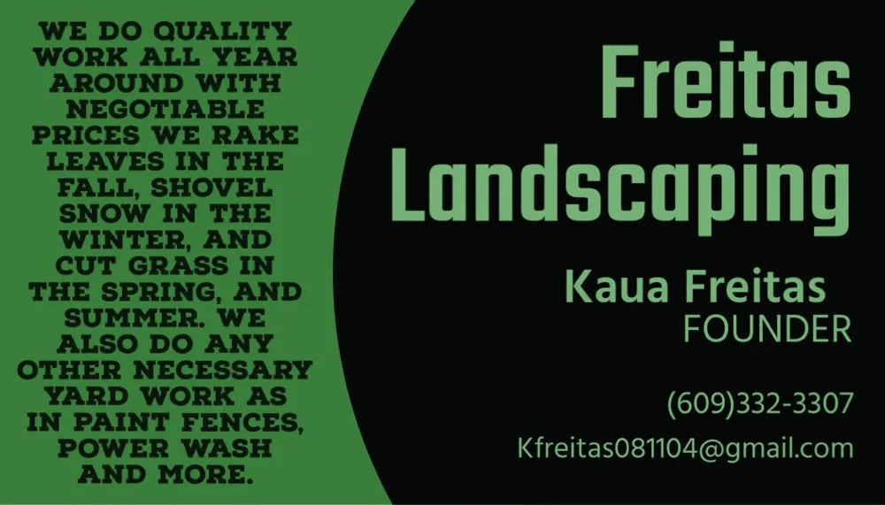 Reliable landscape design for year-round maintenance in Delran, NJ by Freitas Landscaping