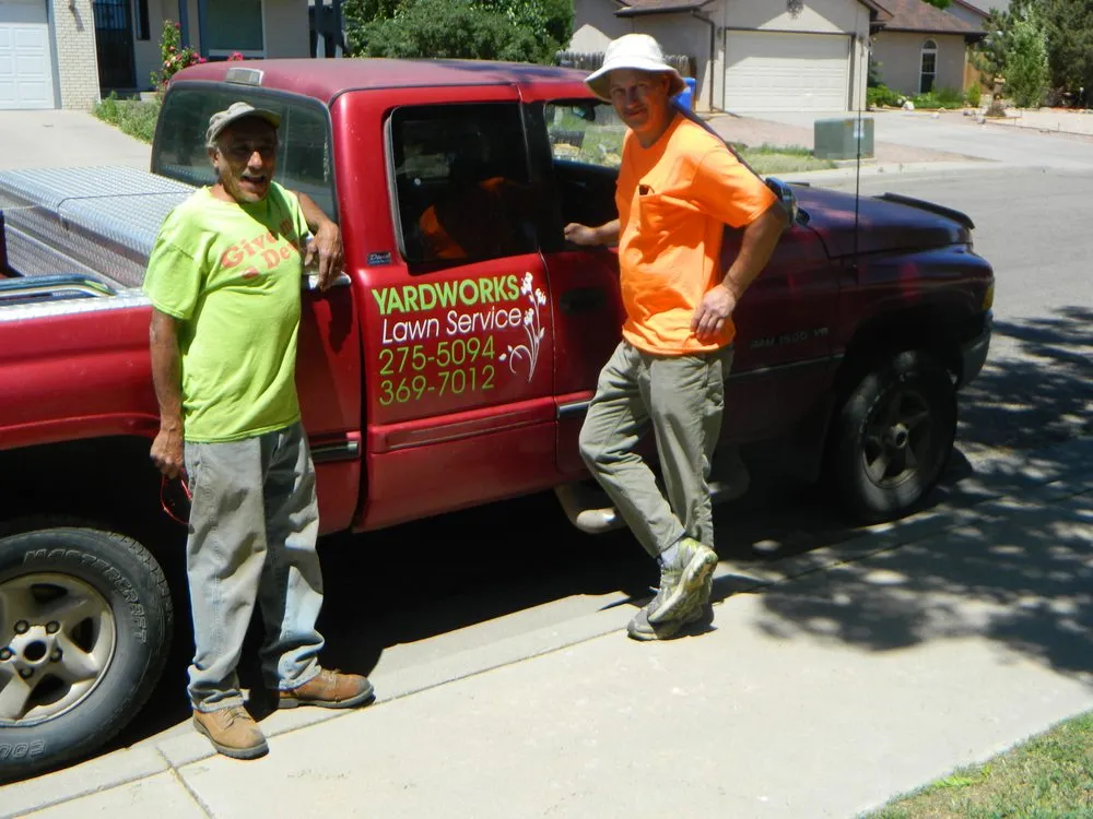 Reliable outdoor landscaping in Canon City, CO by Fremont Yardworks