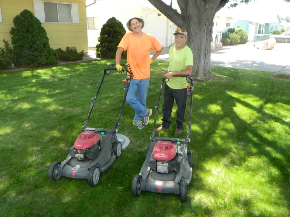 Custom yard maintenance in Canon City, CO - Fremont Yardworks