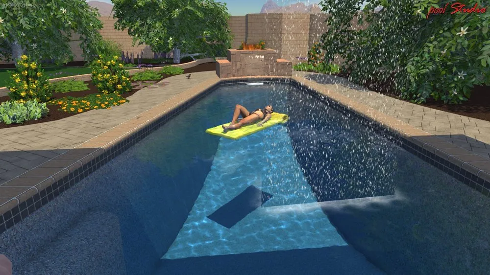 Expert landscaping services near you in Cave Creek, AZ by French Accent Landscaping