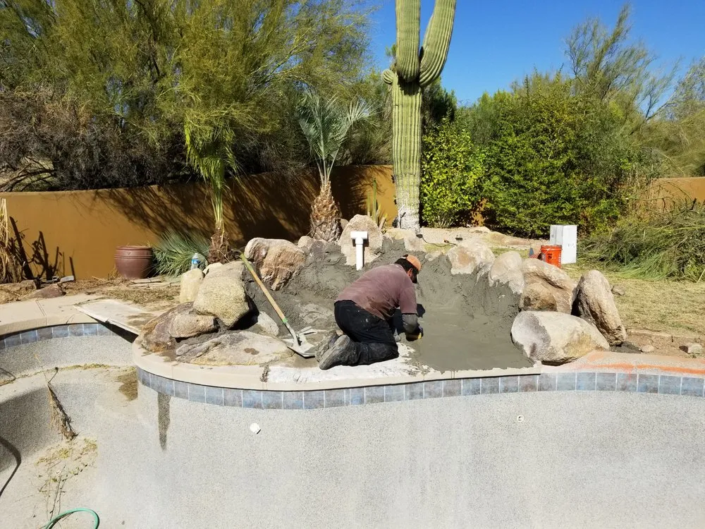 Trusted landscaping services in Cave Creek, AZ - French Accent Landscaping