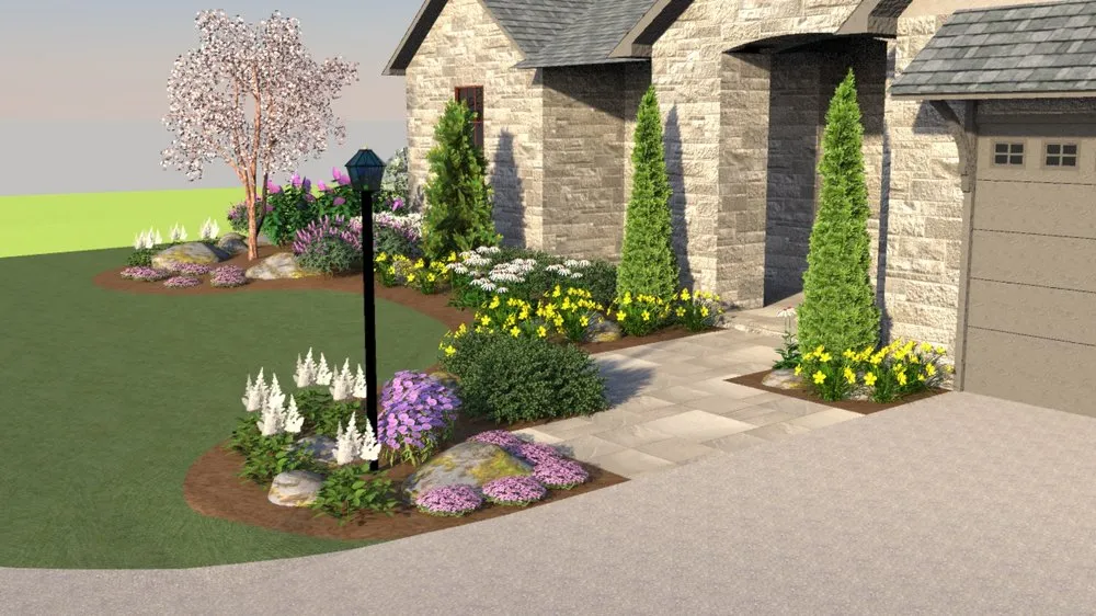 Reliable landscape installation for year-round maintenance in Avon, OH by French Creek Gardens