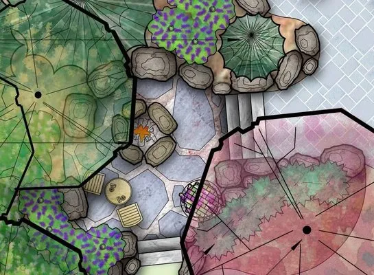 French Creek Gardens Logo